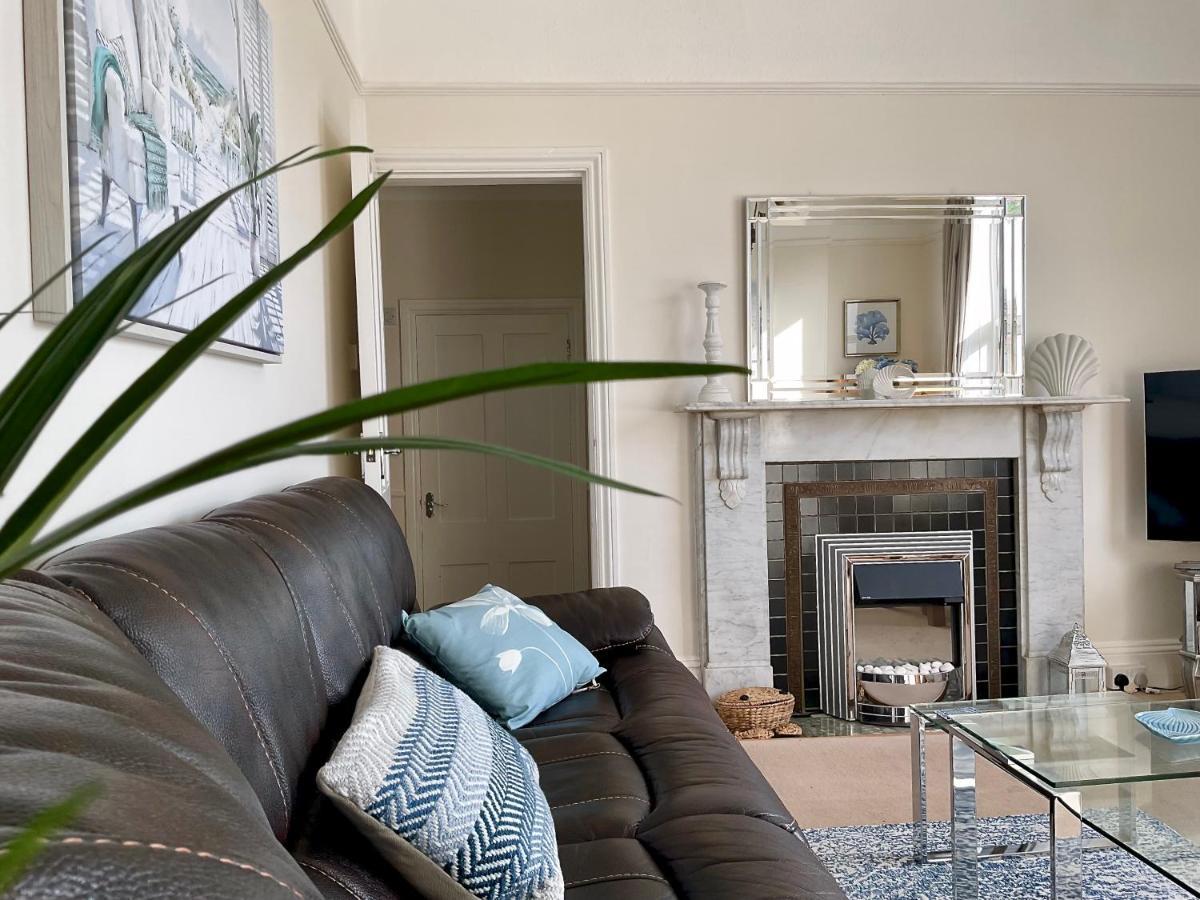 The Kinbrae Apartment Torquay Eksteriør billede