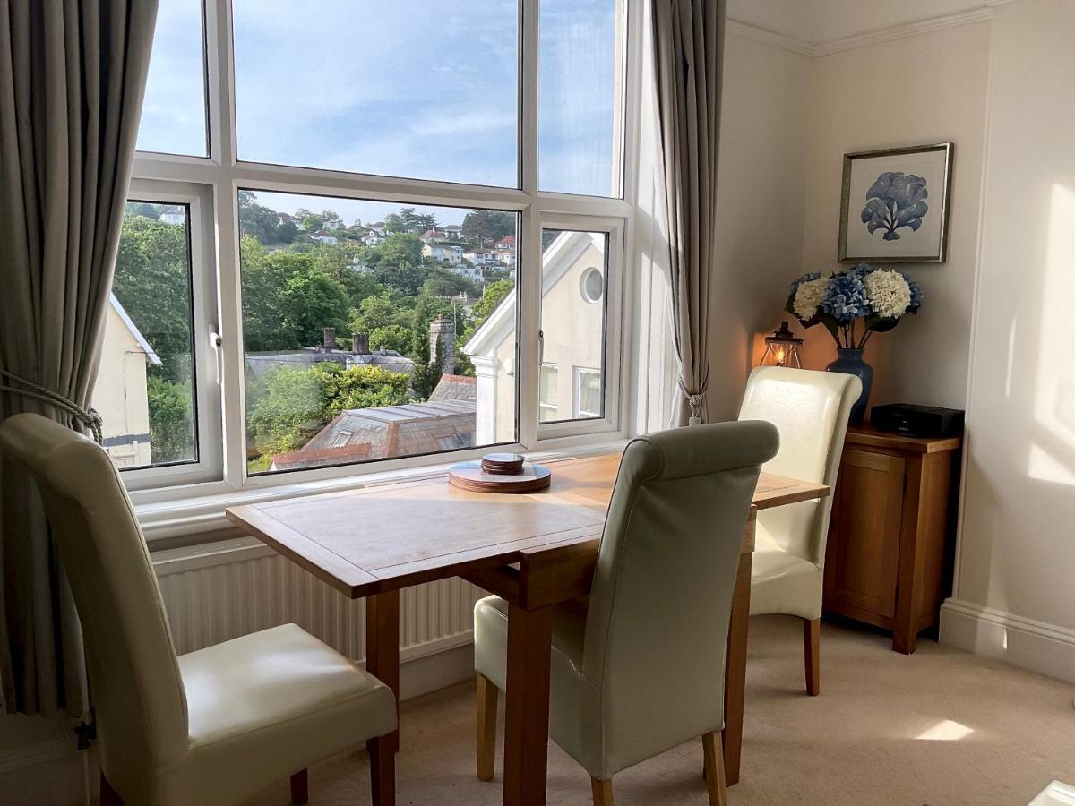 The Kinbrae Apartment Torquay Eksteriør billede