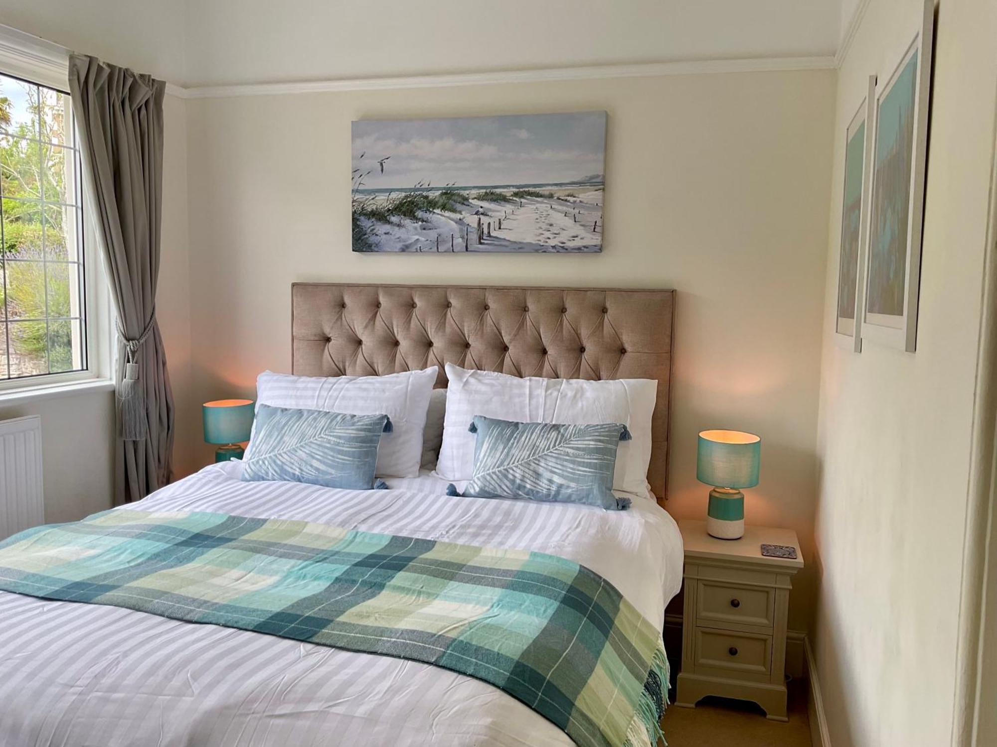 The Kinbrae Apartment Torquay Eksteriør billede
